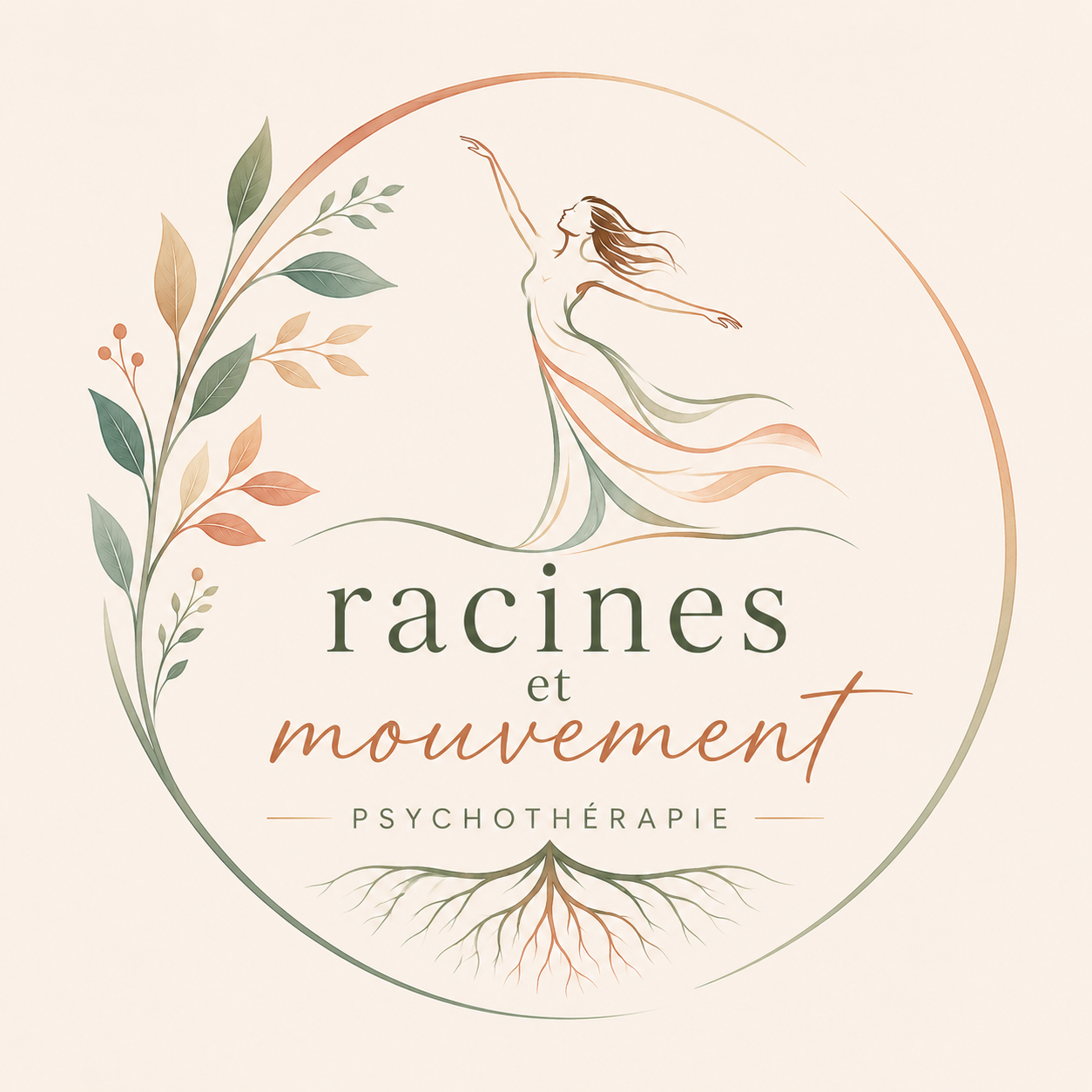 Racines et Mouvement — Psychothérapie