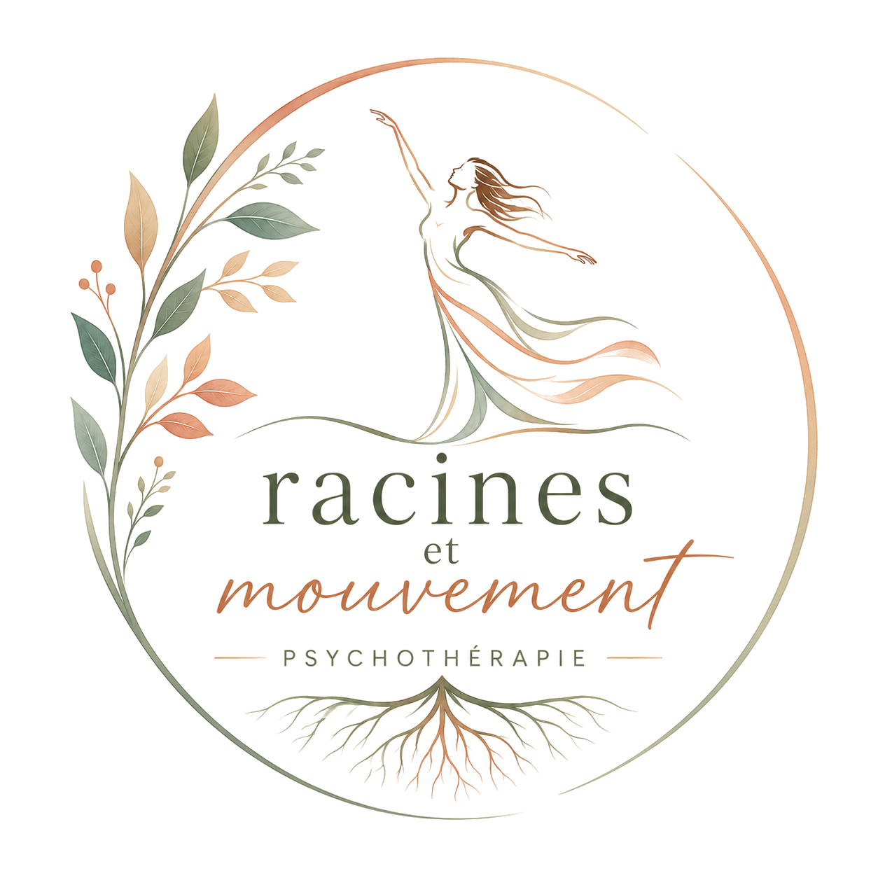 Racines et Mouvement — Psychothérapie