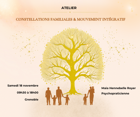 Ateliers constellations familiales mouvement intégratif 2023-2024