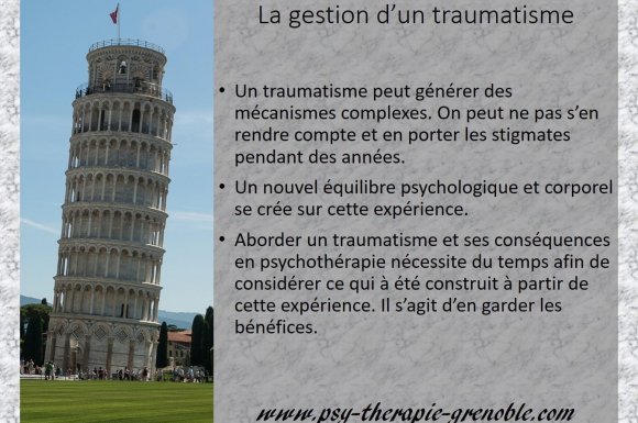Comment dépasser un traumatisme à Grenoble 