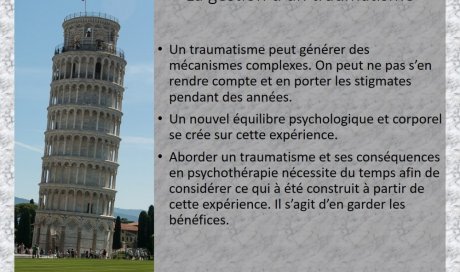 Psychothérapie et gestion des traumatismes à Grenoble